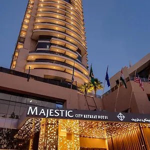 Majestic Retreat דובאי